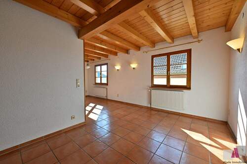 Bild 1 - Gemütliches Einfamilienhaus in Istein