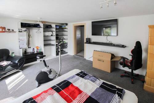 Kinderzimmer 1. OG Ansicht 02 - 