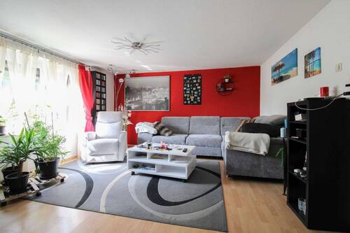 Wohnzimmer Ansicht 01 - 