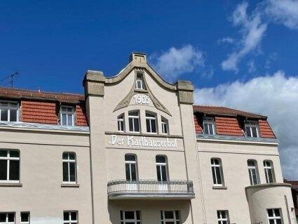 Außenansicht - Repräsentative Büro-Praxisfläche mit Aufzug im Karthäuserhof