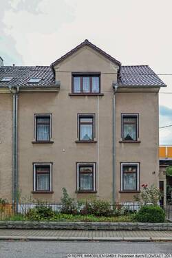 Ansicht - 8 Zimmer Doppelhaushälfte zum Kaufen in Pulsnitz