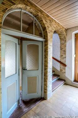 Detail Treppenhaus - 