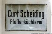 Schild - 