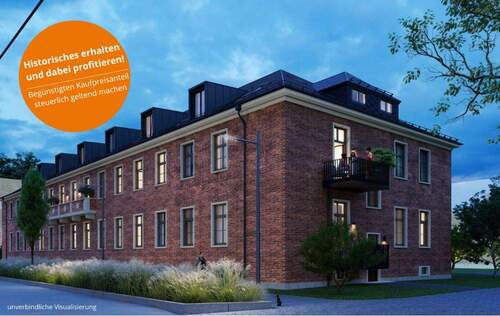 BUWOG ALVA (8) - Kompakte barrierefreie 2 Zimmer-Wohnung mit ca. 53m² und Balkon