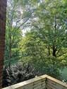 Blick aus dem Balkon - 