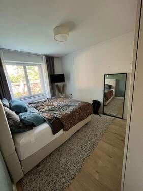 Schlafzimmer (Musterfoto) - 