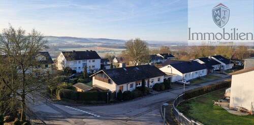 Fernblick von der Loggia - 