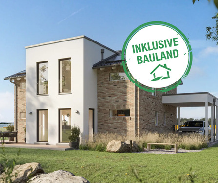 inkl. Bauland - Technikfertig HAMMER-Preis - Inklusive Bauland!