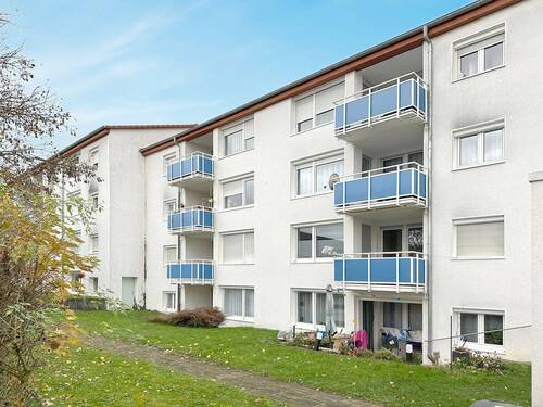 Gebäudeansicht - 3-Zimmer-Wohnung in Rottenburg - 259.000,00&nbsp;EUR Kaufpreis, ca.&nbsp; 78,20&nbsp;m&sup2;&nbsp;Wohnfl&auml;che
