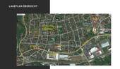 Lageplan Übersicht - 3 Zimmer Etagenwohnung in Rödental