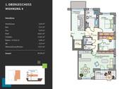 Wohnung 4 - 
