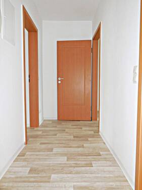 Musterbild Flurbereich - 2 Zimmer Etagenwohnung in Riesa