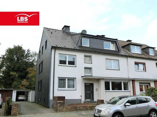 Vorderansicht - Sie suchen ein stilvolles Zuhause in Bottrop-Fuhlenbrock?