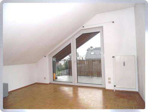ZIMMER 2 - 3 Zimmer Etagenwohnung in Rodgau