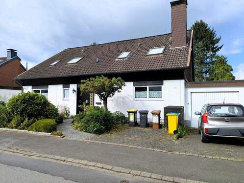 Straßenfront - 3 Zimmer Terrassenwohnung zum Kaufen in Dortmund