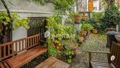 Garten 2 - Maisonette-Wohnung mit charmantem Wintergarten im Viertel