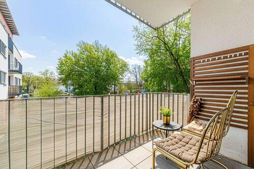 Balkon - 