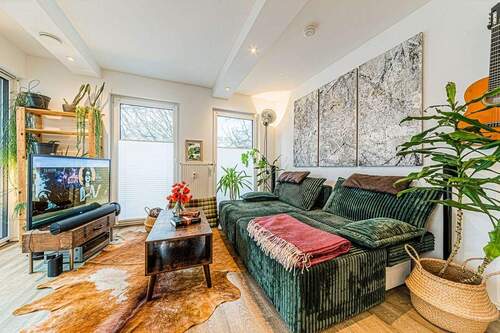 Wohnen - Möblierte Wohnung auf Zeit zu vermieten: