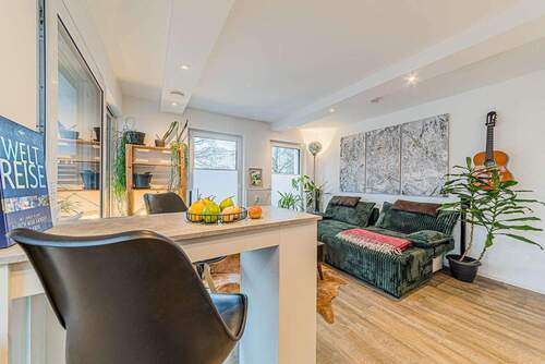 Wohnen - Etagenwohnung mit 65,00 m² in Frankfurt am Main zur Miete