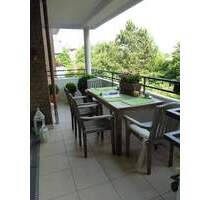 D-Nähe Zoopark: schicke 3 Zi.Whg. 95 m², gr.Sonnenbalkon,Lift, Garage - Düsseldorf Mörsenbroich