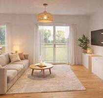 3-Zimmer-Neubauwohnung mit Aufzug und Balkon - Villingen-Schwenningen Marbach