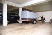 Stellplatz Tiefgarage - 