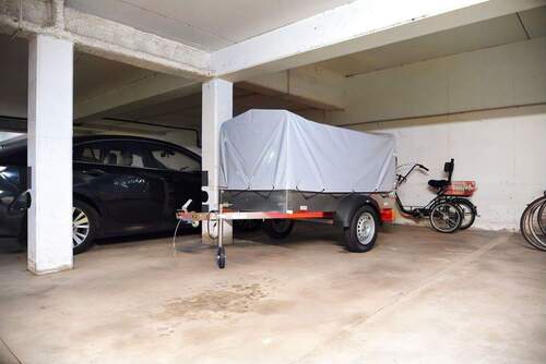 Stellplatz Tiefgarage - 