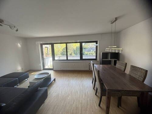 Wohnzimmer - 2 Zimmer Etagenwohnung in Mönchengladbach