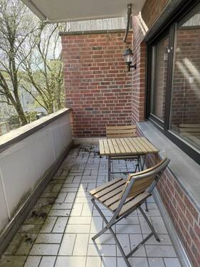 Balkon - Etagenwohnung mit 65,00 m&sup2; in Mönchengladbach zum Kaufen