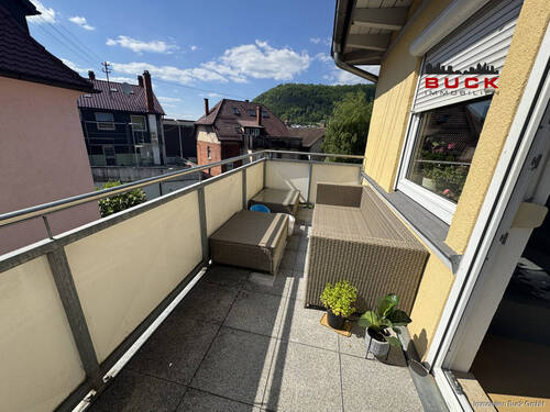 Balkon - 