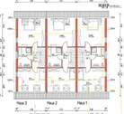 Dachgeschoss der EG-Whg - 