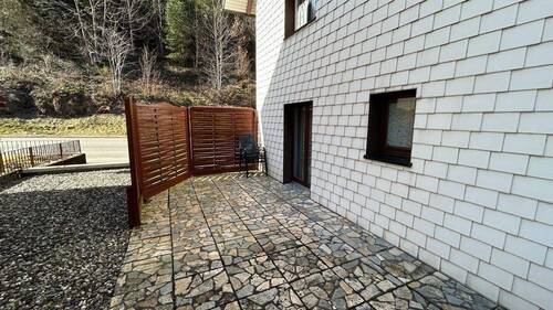 Terasse EG - 