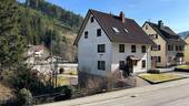 Außenansicht - 8 Zimmer Mehrfamilienhaus, Wohnhaus zum Kaufen in Schramberg-Tennenbronn