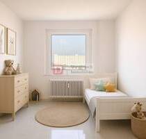 Top!! Attraktive 4-Zimmer-Wohnung mit Einbauküche und Stellplatz - Schwalbach
