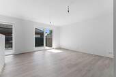 Wohn-/Essbereich - Etagenwohnung mit 70,60 m² in Norden zum Kaufen