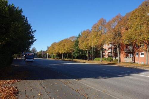 Bild 2 - 2 Zimmer Etagenwohnung zum Kaufen in KIEL