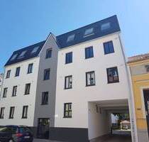 Moderne 2-Zimmer-Wohnung mit eigenem Garten in der Fleischervorstadt - Greifswald Innenstadt