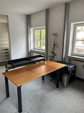 Innenansicht Büroräume - 