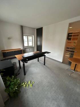 Innenansicht Büroräume - 