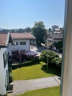 Außenansicht Innenhof - 5 Zimmer Büro zur Miete in Gmund