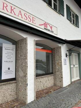 Außenansicht - Büro in Gmund zur Miete
