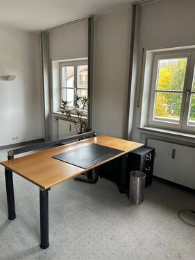 Innenansicht Büroräume - 