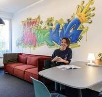 Ausgestatteter Büroraum in Dortmund - All-in-Miete