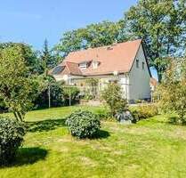 HOMESK - Charmantes Altbau-Haus mit Grundstück in der GAGFAH-Siedlung in Blankenfelde - Blankenfelde-Mahlow