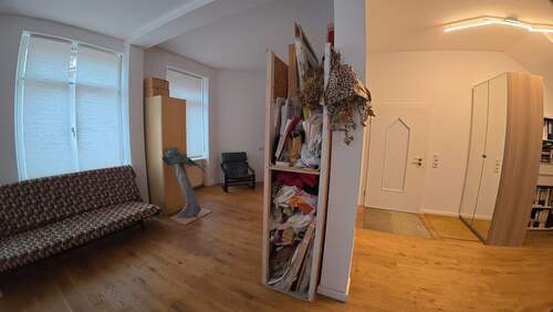 Eingangsbereich, zB. Büro.JPG - 3 Zimmer Etagenwohnung in Neustadt an der Weinstraße