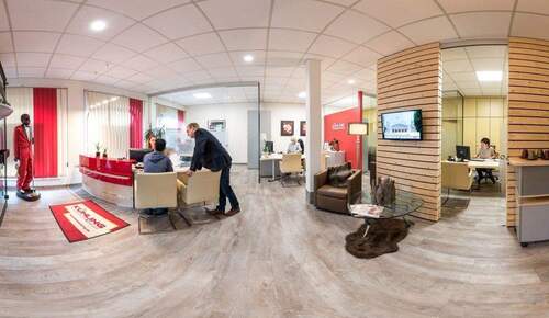 Wir beraten Sie gerne in unserem Büro! - 