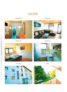 Bild 3 - 2 Zimmer Etagenwohnung zum Kaufen in Marktoberdorf