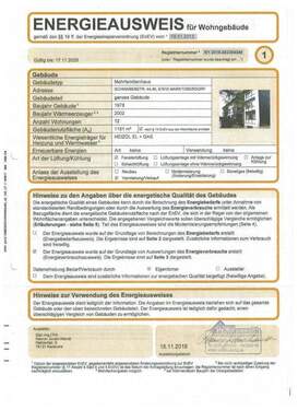 Bild 4 - 2 Zimmer Etagenwohnung in Marktoberdorf