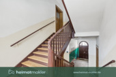 Objekt 1138_Treppenhaus - Etagenwohnung mit 78,20 m&sup2; in Leipzig zum Kaufen
