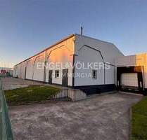 Moderne Lagerhalle in zentraler Lage zu vermieten - Einbeck
